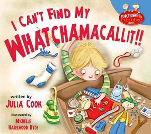 I Can't Find My Whatchamacallit 