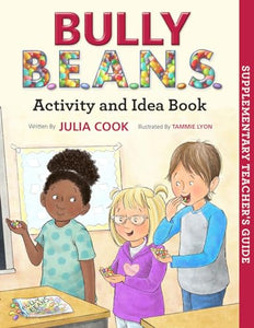 Bully Beans Activity and Idea Book 