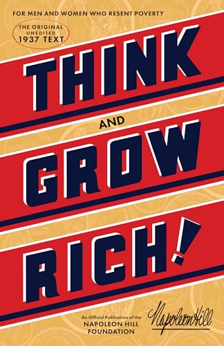 Think and Grow Rich