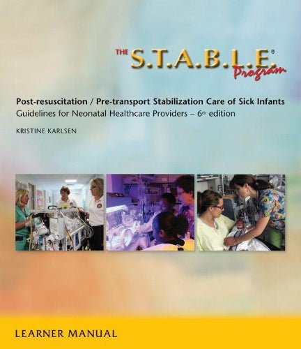 The S.T.a.B.L.E. Program:  Learner Manual