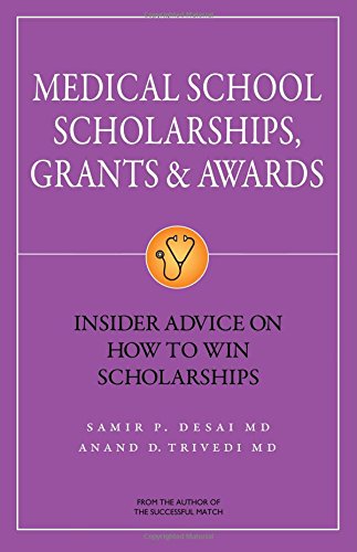 Medical School Scholarships, Grants & Awards