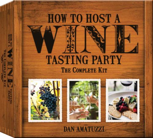 How to Host a Wine Tasting Party
