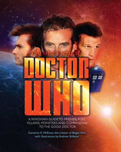 Who's Who of Doctor Who