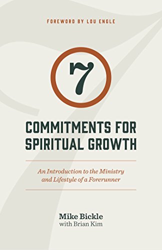 7 Commitments for Spiritual Growth