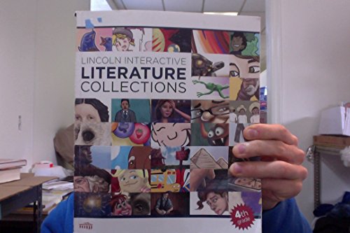 Lincoln Interactive Literature Collections 4th Grade