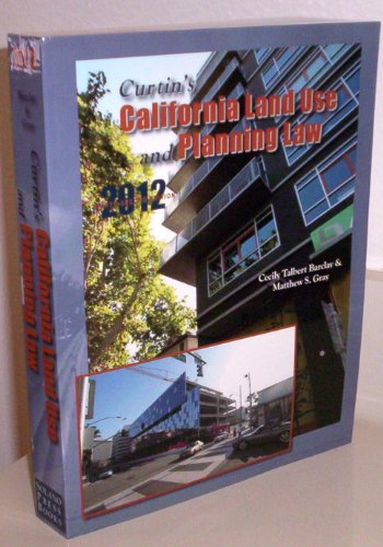 California Land Use and Planning Law