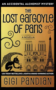 The Lost Gargoyle of Paris 