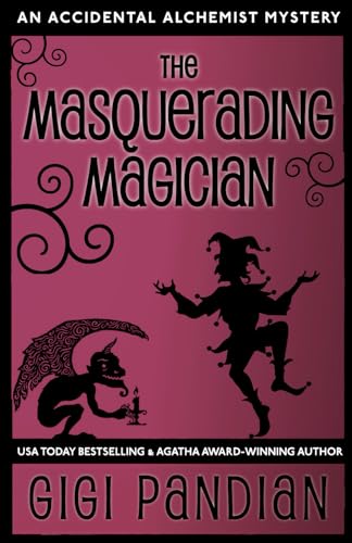 The Masquerading Magician
