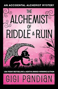 The Alchemist of Riddle and Ruin 