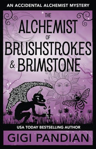 The Alchemist of Brushstrokes and Brimstone 