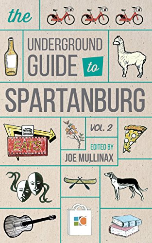 Underground Guide to Spartanburg