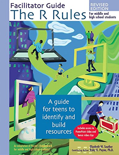 The R Rules Facilitator Guide - Revised Edition