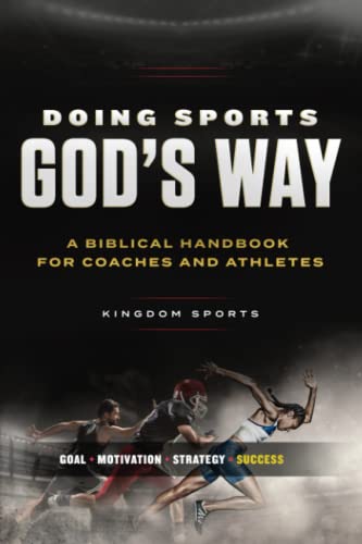 Doing Sports God's Way