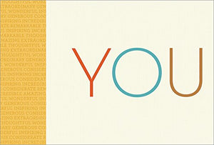 You