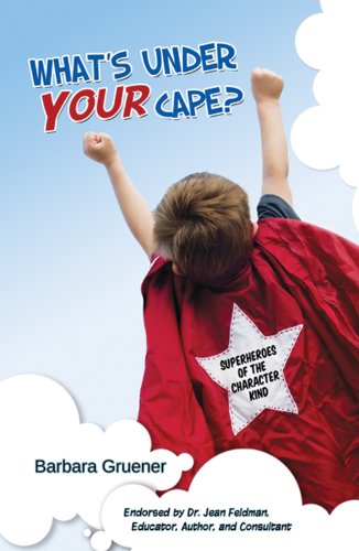 What's Under Your Cape?