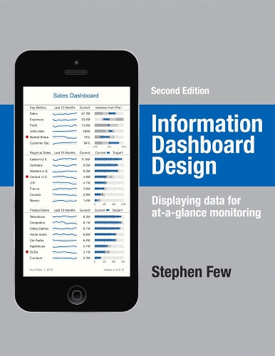 Information Dashboard Design