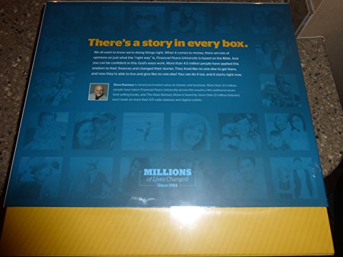 Dave Ramsey's Financial Peace University Membership Kit with EveryDollar Plus Promo