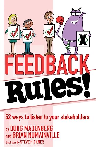 Feedback Rules!
