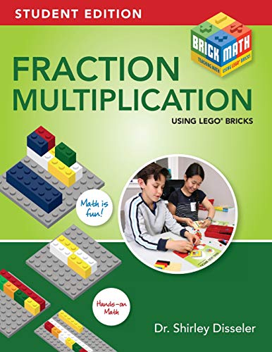 Fraction Multiplication Using LEGO Bricks