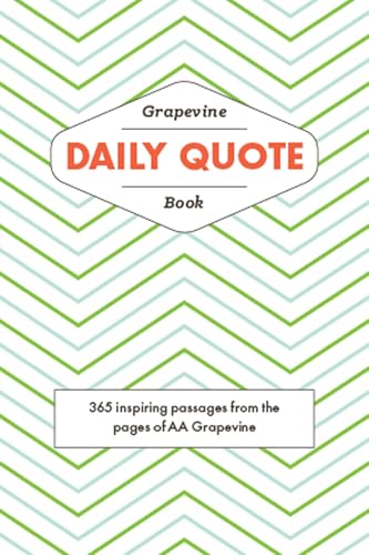 The Grapevine Daily Quote Book