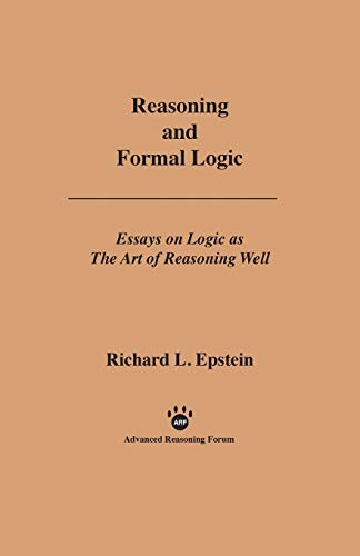 Reasoning and Formal Logic
