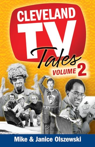 Cleveland TV Tales, Volume 2
