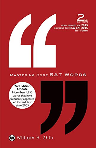 Mastering Core SAT Words