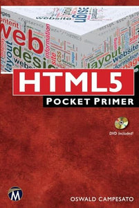 HTML 5 Pocket Primer 