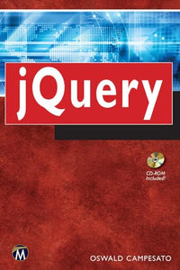 jQuery Pocket Primer 