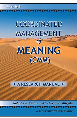 Coordinated Management of Meaning (Cmm)