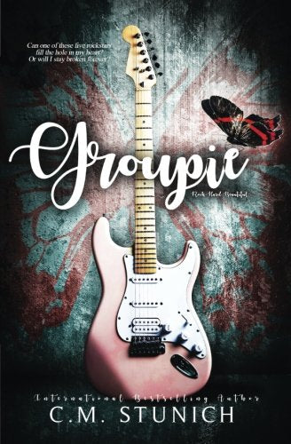 Groupie: Volume 1 (Rock-Hard Beautiful Trilogy)