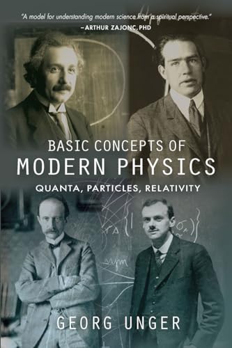 Basic Concepts of Modern Physics