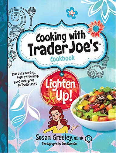 Cooking with Trader Joe's Cookbook