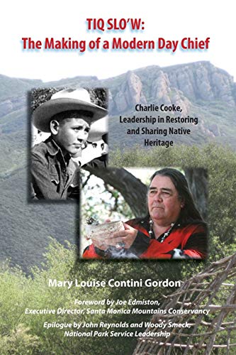 Tiq Slo'w, the Making of a Modern Day Chief