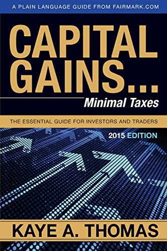 Capital Gains, Minimal Taxes