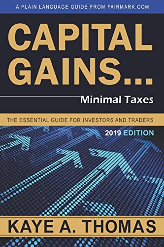 Capital Gains, Minimal Taxes