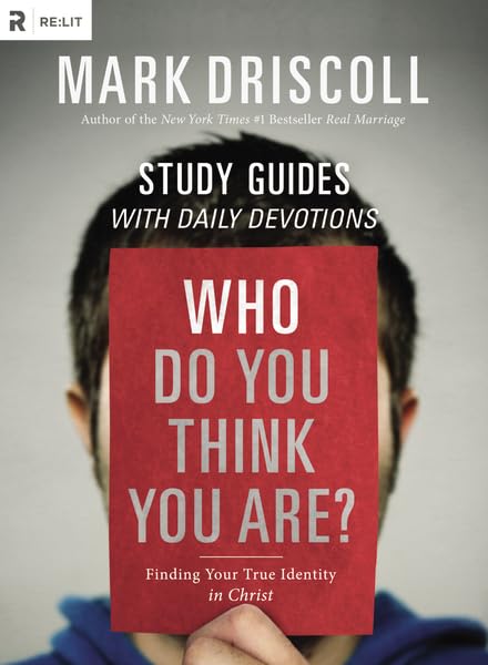 Who Do You Think You Are? Study Guides with Daily Devotions