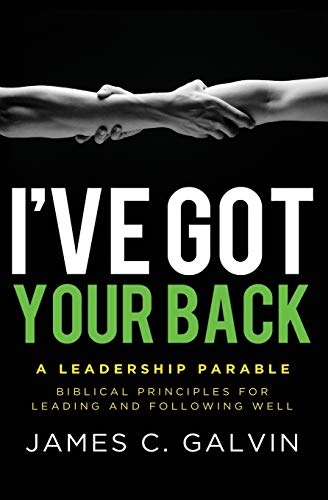 I've Got Your Back