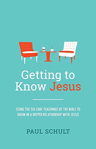 Getting to Know Jesus