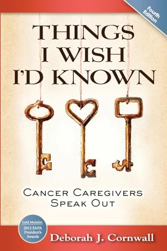 Things I Wish I'd Known
