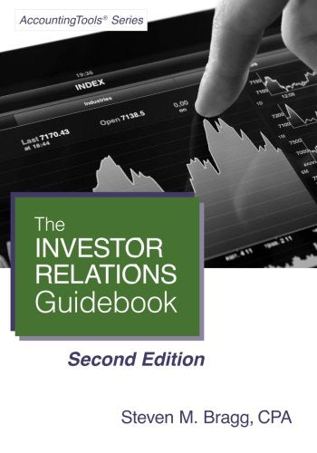 Investor Relations Guidebook
