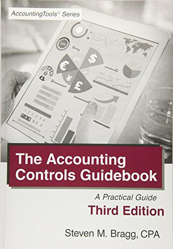 Accounting Controls Guidebook