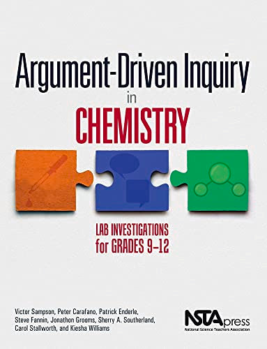 Argument-Driven Inquiry in Chemistry