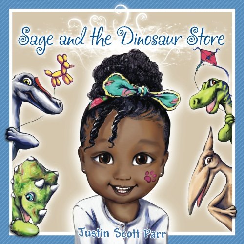 Sage and the Dinosaur Store