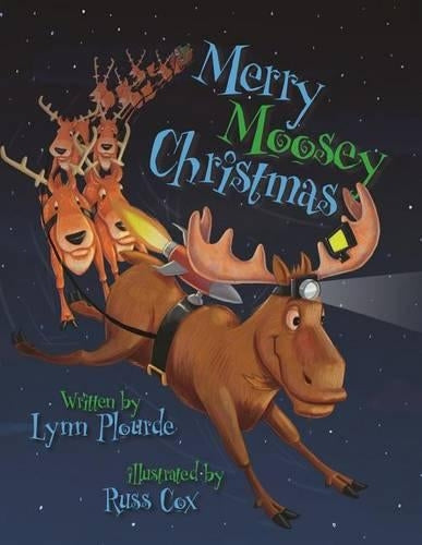 Merry Moosey Christmas