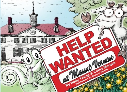 Help Wanted at Mount Vernon