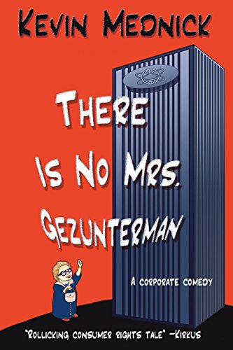 There Is No Mrs. Gezunterman