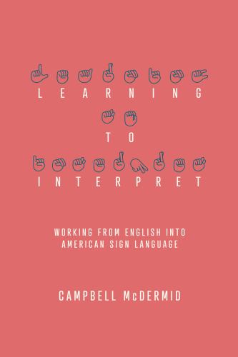 Learning to Interpret