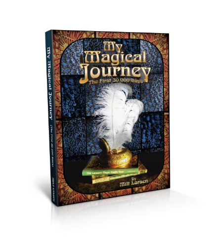The Magical Journey - the First 30,000 Days