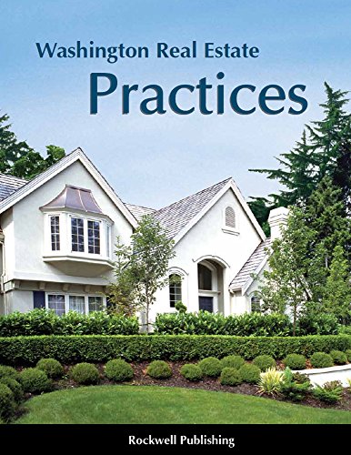 Washington Real Estate Practices - 9th Ed
